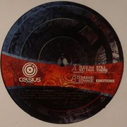 various artists - Still There / Emotions (Celsius Recordings CLS015, 2011) :   