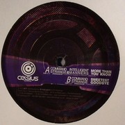 Command Strange & Intelligent Manners - More Than You Know / Sweetest Goodbye (Celsius Recordings CLS017, 2011) :   