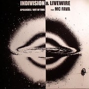 Indivision & Livewire - Apologies / Out Of This (Have-A-Break Recordings HAB028, 2010) :   