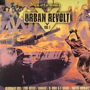 various artists - Urban Revolt Vol. 1 (Outbreak Records OUTBLTDEP001, 2005) :   