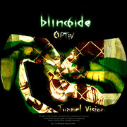 Optiv - Tunnel Vision / Magnetic Flip (Blindside Recordings BLIND003, 2004) :   