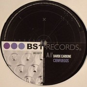 Davide Carbone - Cienfuegos / Radionuclide (BS1 Records BS1017, 2009) : посмотреть обложки диска