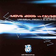various artists - Move (remix) / Fever (remix) (1210 Recordings 1210008, 2005)