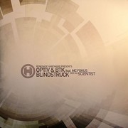 Optiv & BTK - Blindstruck / Scientist (Renegade Hardware HWARE18, 2011) : посмотреть обложки диска