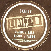 Skitty - D.N.A / Taboo (Outbreak Records OUTBLTD019, 2004) : посмотреть обложки диска
