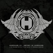 various artists - Hardware XV - History Of Hardware (Renegade Hardware HWAREXVCD1, 2011) : посмотреть обложки диска