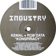 various artists - Konspiracy / Escape Route (Industry Recordings 12IND002, 2001) : посмотреть обложки диска