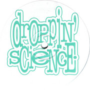 Danny Breaks - Droppin Science Volume 03 (Remix) (Droppin' Science DS003R, 1995) : посмотреть обложки диска