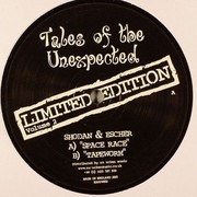 Shodan & Escher - Tales Of The Unexpected Volume 2 (Easy Records EASYW002, 2005) : посмотреть обложки диска