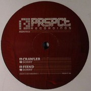 Donny - Crawler / Fiend (Prspct Recordings PRSPCT013, 2011) : посмотреть обложки диска