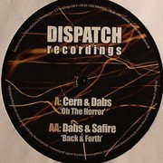 various artists - Oh The Horror / Back & Forth (Dispatch Recordings DIS043, 2011) : посмотреть обложки диска