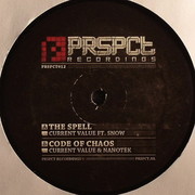 Current Value & Nanotek - The Spell / Code Of Chaos (Prspct Recordings PRSPCT012, 2011) : посмотреть обложки диска