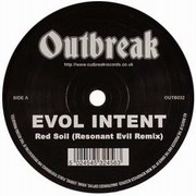 various artists - Red Soil (remix) / Number Of The Beast (Outbreak Records OUTB032, 2005)