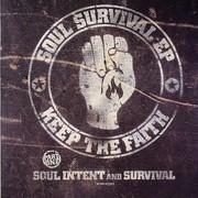 various artists - Soul Survival EP Part One (Blindside Recordings BLIND012EP1, 2009) : посмотреть обложки диска