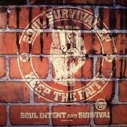 Soul Intent - Soul Survival EP Part Two (Blindside Recordings BLIND012EP2, 2009) :   