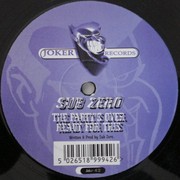 Sub Zero - The Party's Over / Ready For This (Joker Records JOKER42, 1998) : посмотреть обложки диска