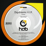 various artists - Daydreams V.I.P. / Moon Boot (Have-A-Break Recordings HAB024, 2010) : посмотреть обложки диска