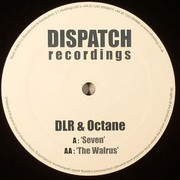 DLR & Octane - Seven / The Walrus (Dispatch Recordings DIS040, 2010) : посмотреть обложки диска