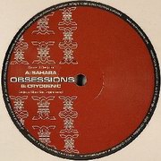 various artists - Sahara / Cryogenic (remix) (Obsessions OBSE001, 2005)