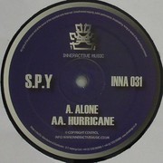 S.P.Y. - Alone / Hurricane (Inneractive Music INNA031, 2010) : посмотреть обложки диска