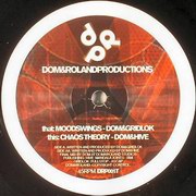various artists - Moodswings / Chaos Theory (Dom & Roland Productions DRP001T, 2005) :   