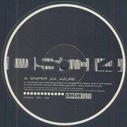 DJ Trace - Sniper / Azure (DSCI4 DSCI4001, 1999)