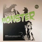 Noisia - Monster EP (Subtitles SUBTITLES042, 2005)