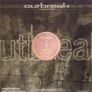 Evol Intent - Red Soil / Death Row (Outbreak Records OUTB029, 2004)