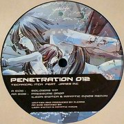Technical Itch - Soldiers VIP / Pressure Drop (remix) (Penetration Records TIP012, 2004)