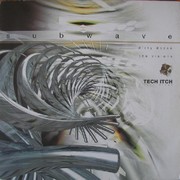 Subwave - Dirty Dozen / The Visions (Tech Itch Recordings TI037, 2003) :   