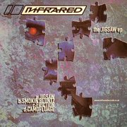 J Majik & Danny J - The Jigsaw EP (Infrared Records INFRA013, 2000)