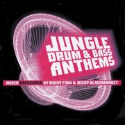 Mickey Finn & Nicky Blackmarket - Jungle Drum & Bass Anthems (Virgin VTDCD595, 2005) : посмотреть обложки диска