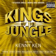 Kenny Ken - Kings Of The Jungle volume 3 (Beats 24-7 B247SCDJ003, 2005) :   