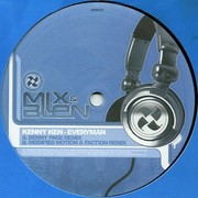 Kenny Ken - Everyman (remixes) (Mix & Blen' MNB033, 2008) : посмотреть обложки диска