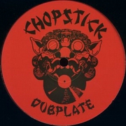 Jacky Murda & RCola - Junglist Outlaw (Chopstick Dubplate CHOP01, 2002)