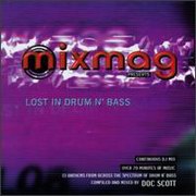 Doc Scott - Lost In Drum N' Bass (Moonshine MIX60007-2, 1998)