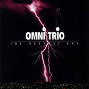 Omni Trio - The Deepest Cut (Moving Shadow ASHADOW01DX, 1998) :   