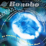 Bonobo - Solid Steel Presents Bonobo: It Came From The Sea (Ninja Tune ZENCD107, 2005)