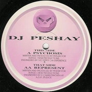 Peshay - Psychosis / Represent (Metalheadz METH002, 1994) :   