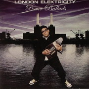 London Elektricity - Power Ballads (Hospital Records NHS95CD, 2005) :   