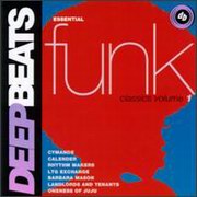 various artists - Essential Funk Classics volume 1 (Deep Beats , 1994)