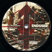 Enduser - Manoeuvre EP (Soothsayer Recordings SS002, 2005) :   