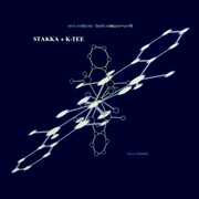 Stakka & K-Tee - Titanium / Polarised (Audio Blueprint ABPR006, 1997) :   
