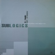 Sublogics - Logic / U Know (Audio Blueprint ABPR007, 1997) :   