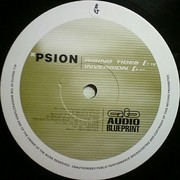 Psion - Rising Tides / Inversion (Audio Blueprint ABPR009, 1998) :   