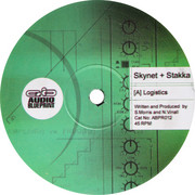 Stakka & Skynet - Logistics (Audio Blueprint ABPR012, 2000) :   