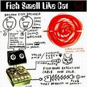 various artists - Fish Smells Like Cat (Pussyfoot PUSSYCDLP005, 1997)