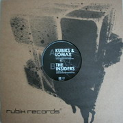 various artists - Lost Language EP (Rubik Records RRT010, 2005) :   