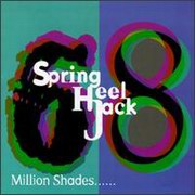 Spring Heel Jack - 68 Million Shades... (Island 162-531078-2, 1996)