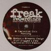 various artists - Nothing / Ruff Rugged & Raw (remix) (Freak Recordings FREAK010, 2004, vinyl 12'')
